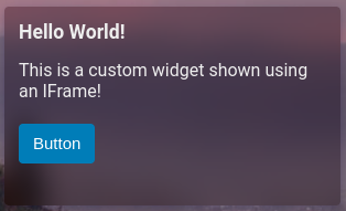 The Custom Widget